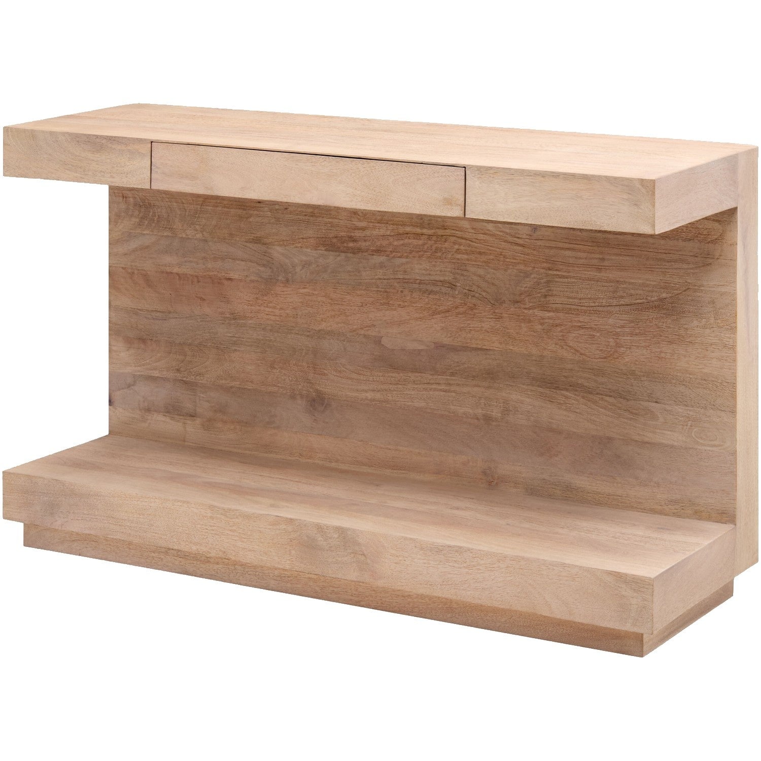 Coburn Mango Wood Console Table