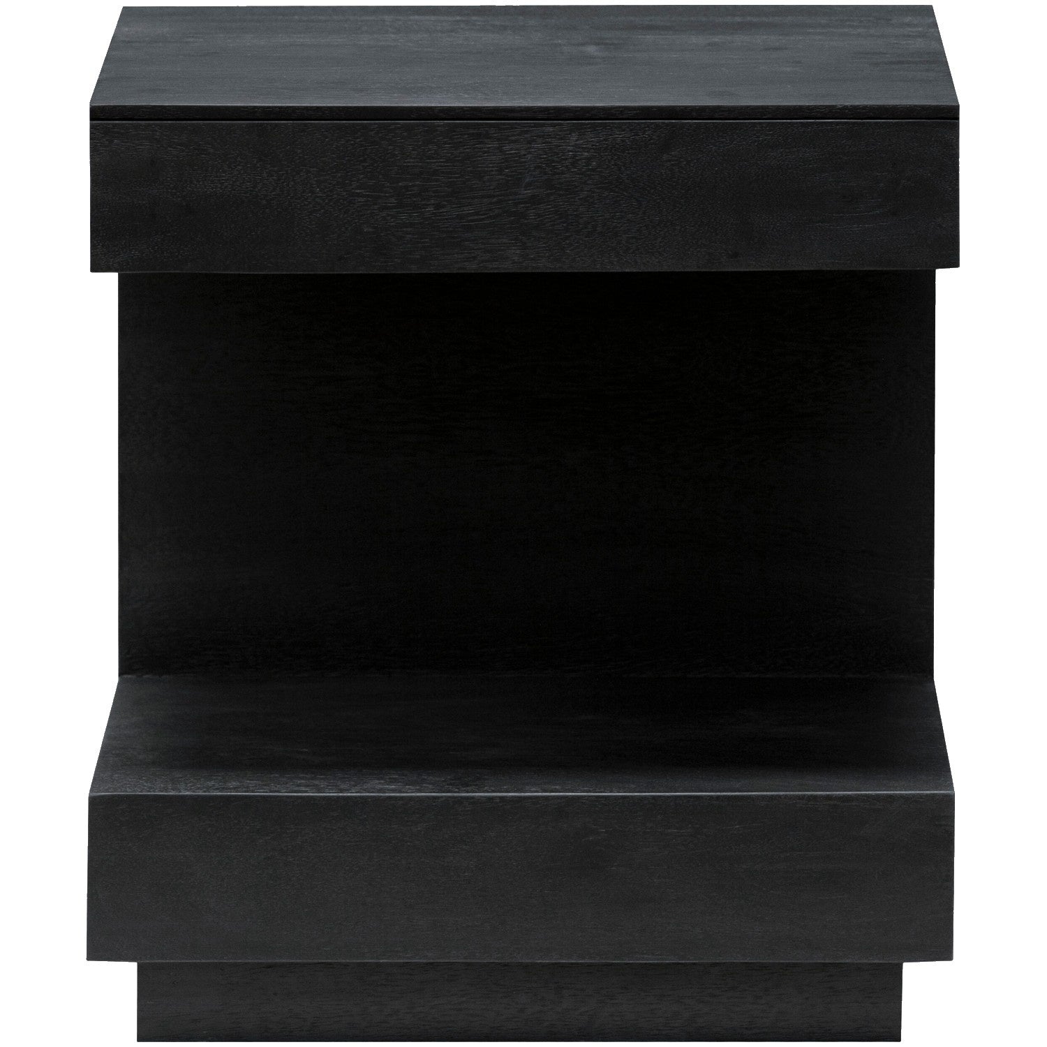 Coburn Mango Wood End Table