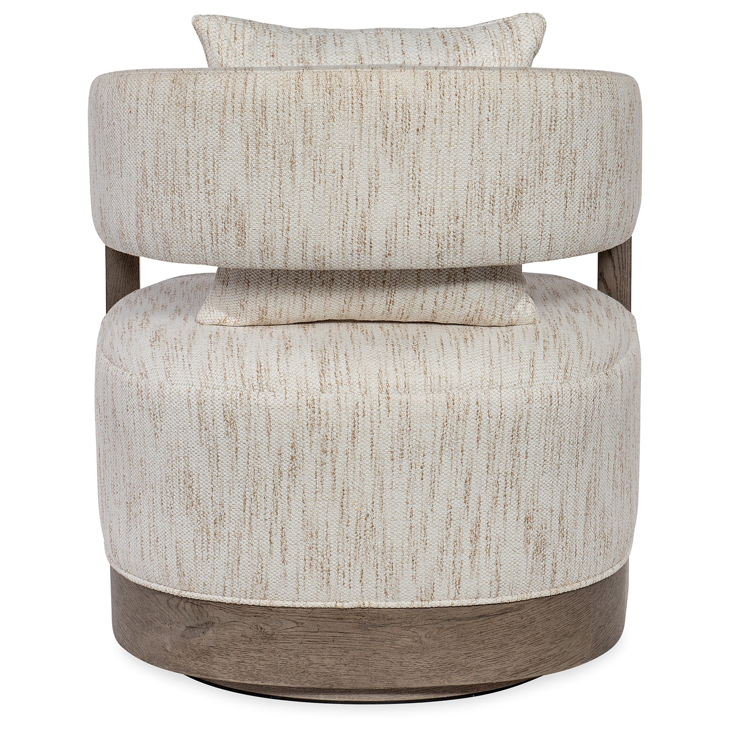 Hooker Furniture Calloway Peak Swivel Chair