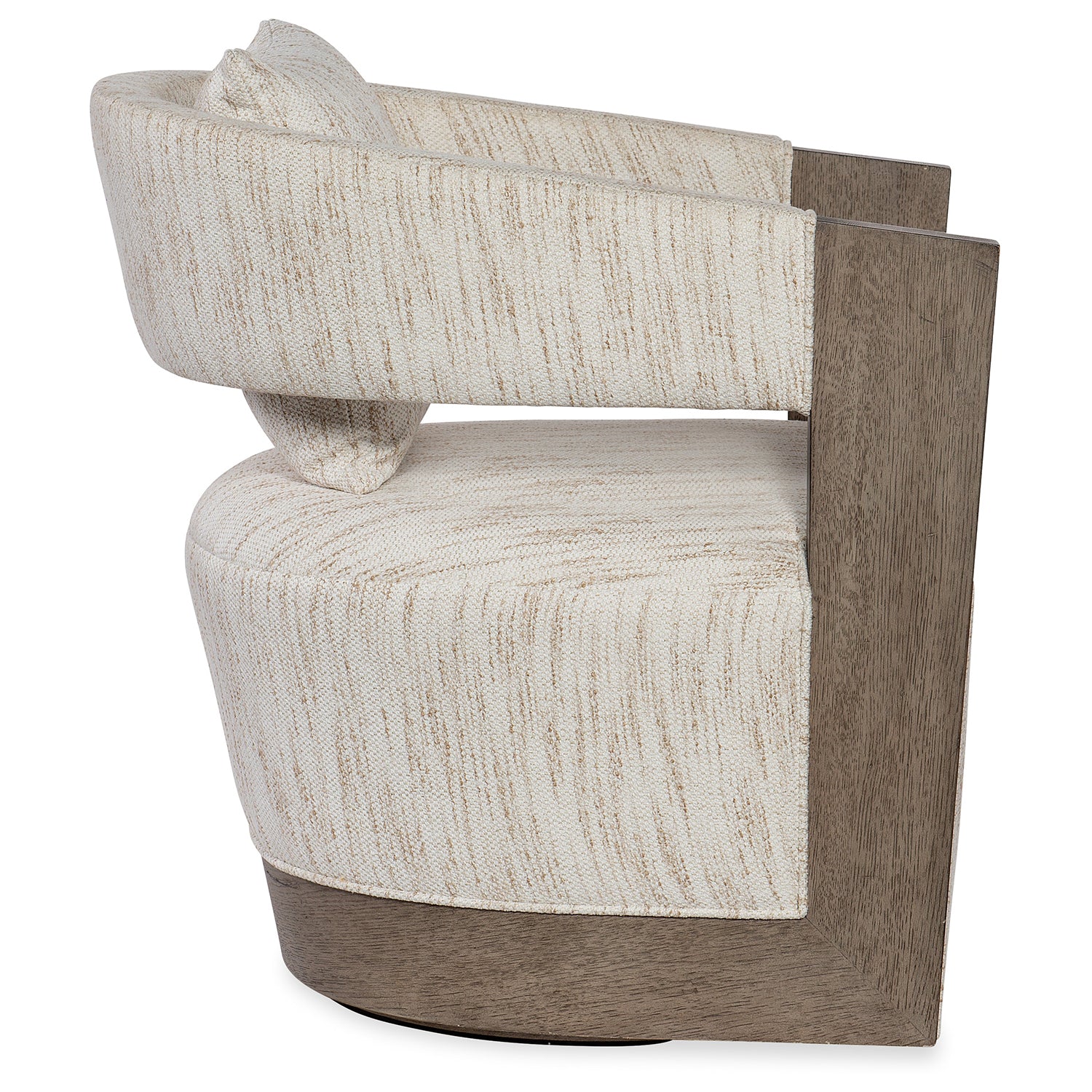 Hooker Furniture Calloway Peak Swivel Chair