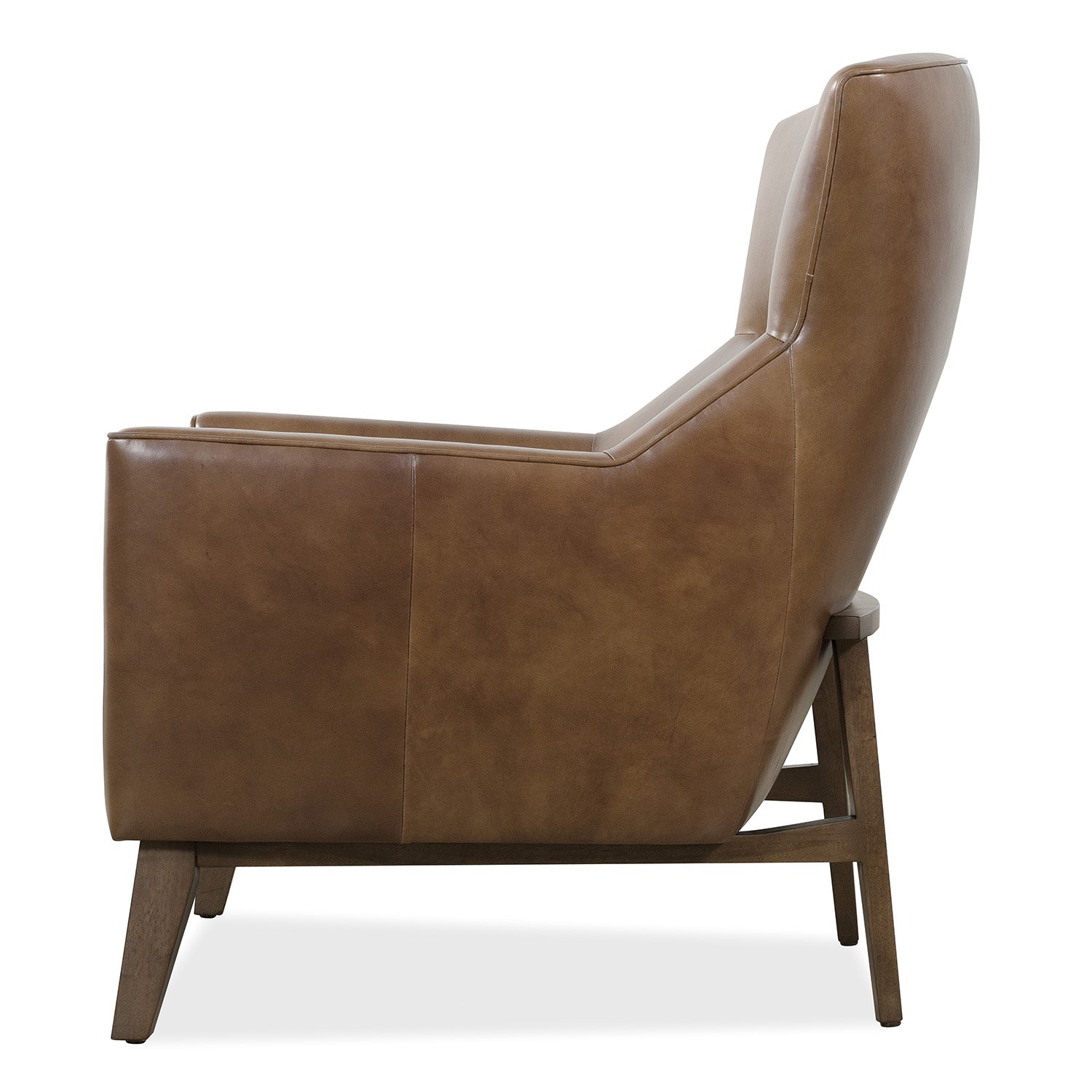 Hooker Furniture Camille Chair, detail of the finish (2)