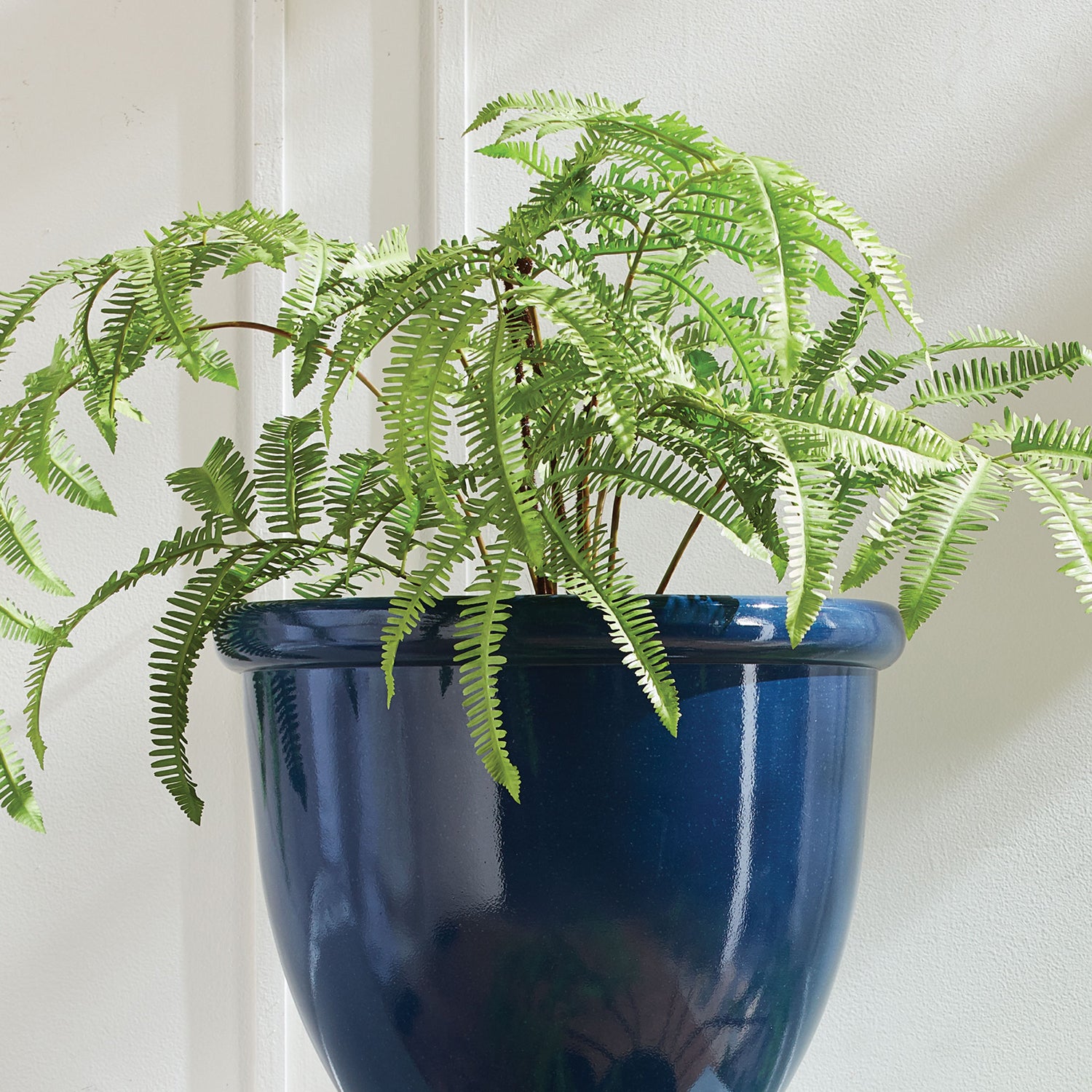 Forest Fern Drop-In Faux Plant