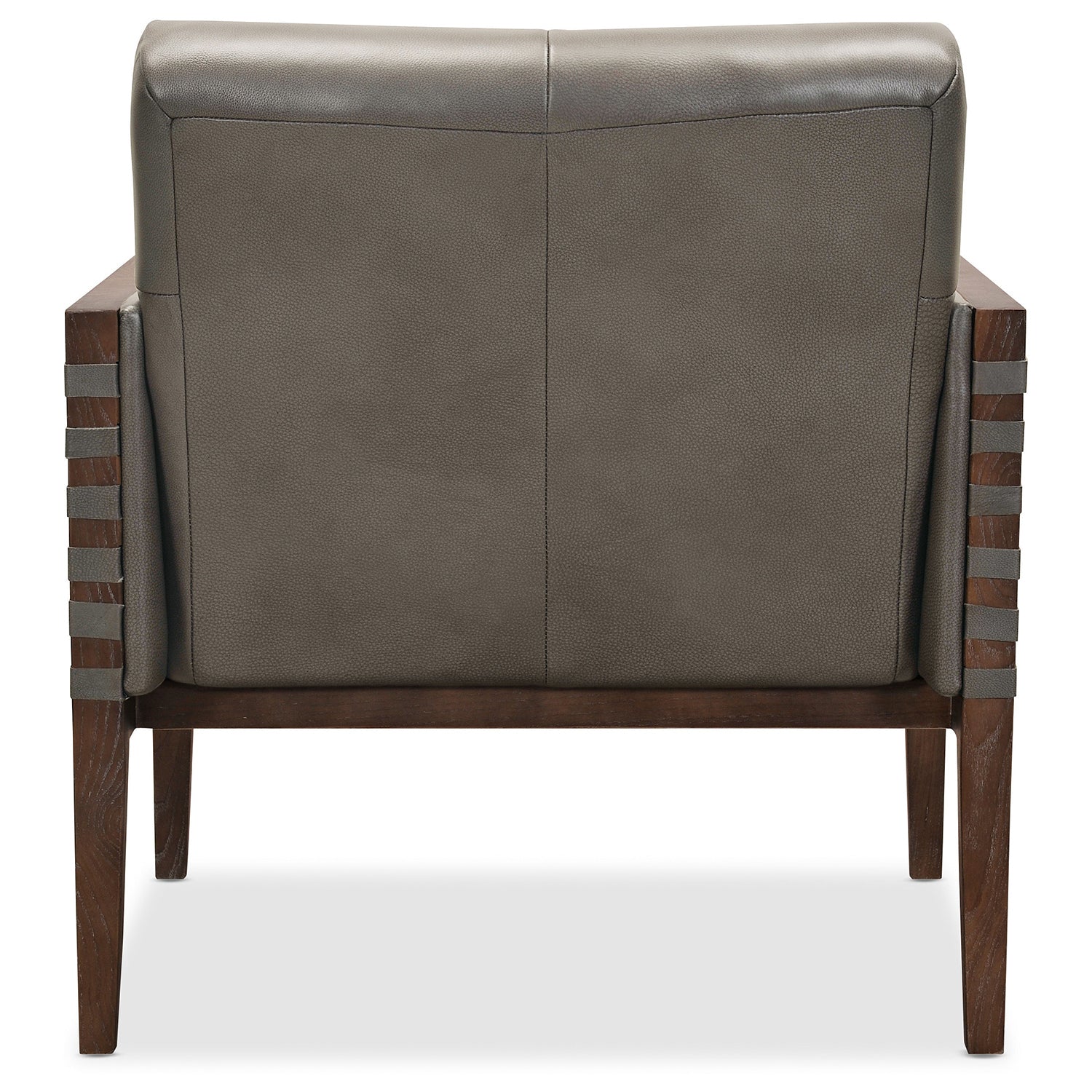 Hooker Furniture Carverdale Leather Club Chair