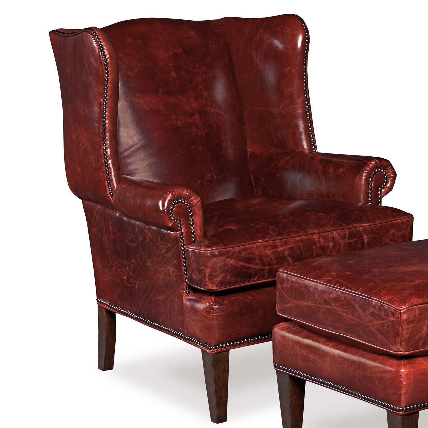 Hooker Furniture Blakeley Club Chair