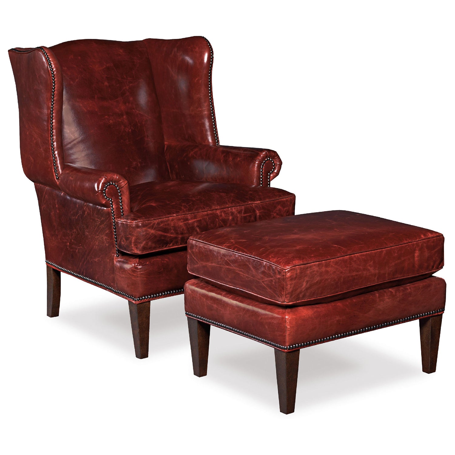 Hooker Furniture Blakeley Club Chair