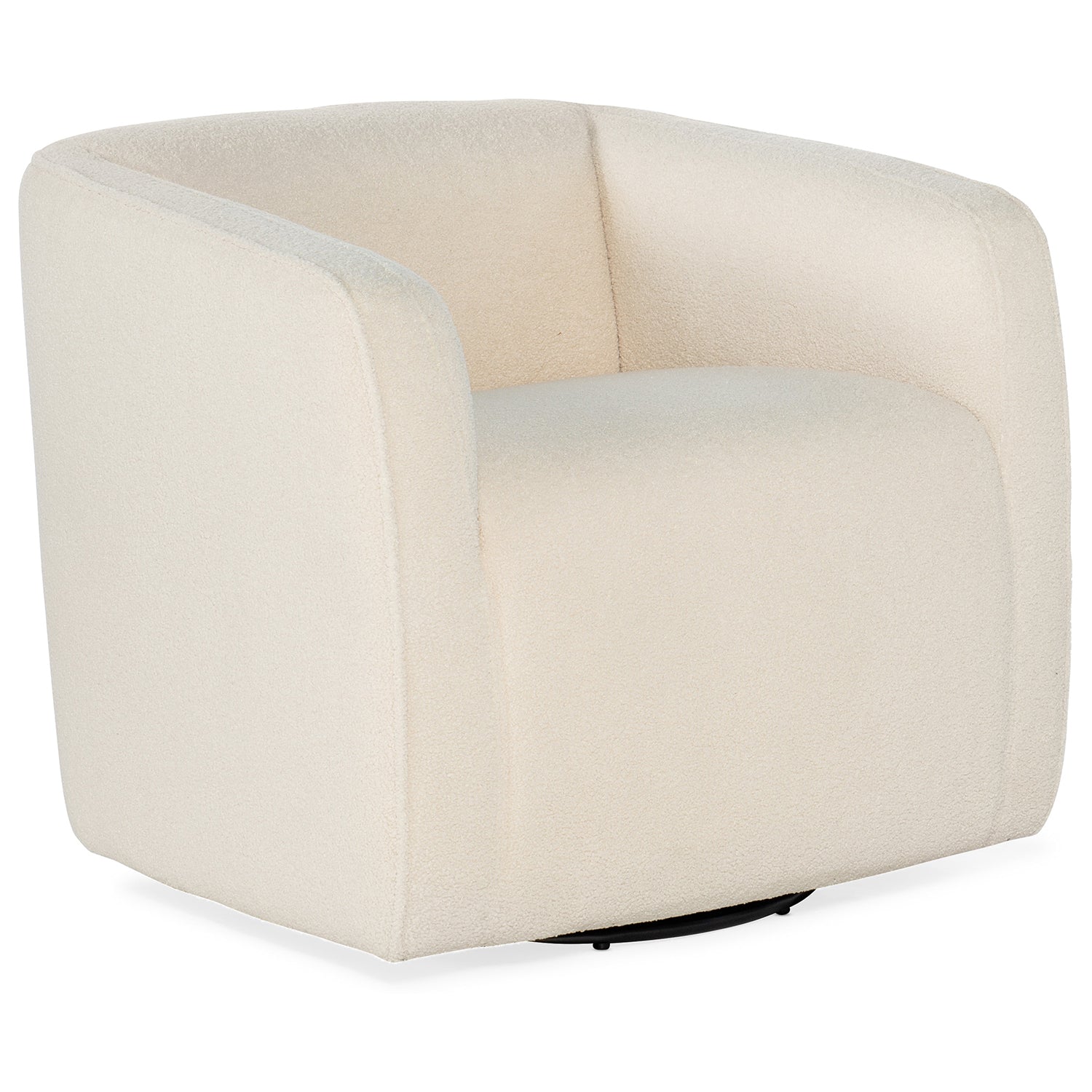 Hooker Furniture Bennet Swivel Club Chair