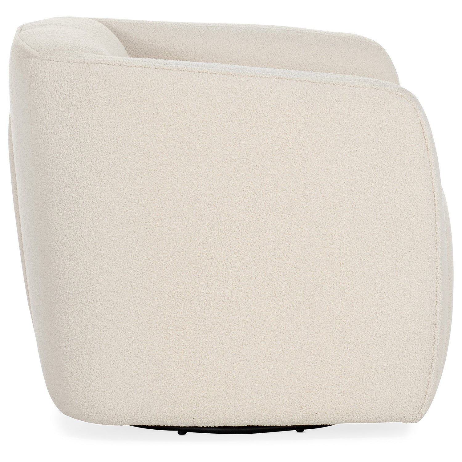 Hooker Furniture Bennet Swivel Club Chair