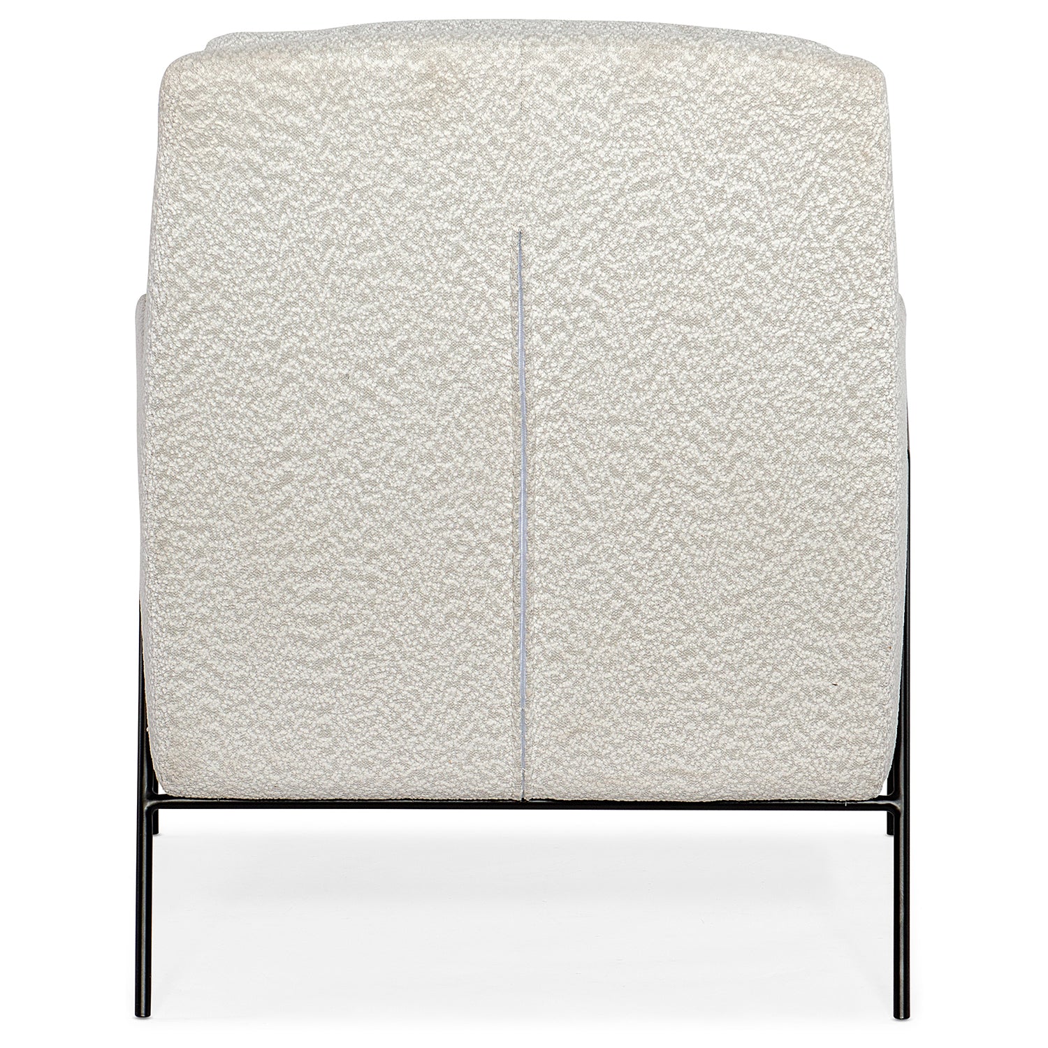 Hooker Furniture Amette Metal Frame Club Chair