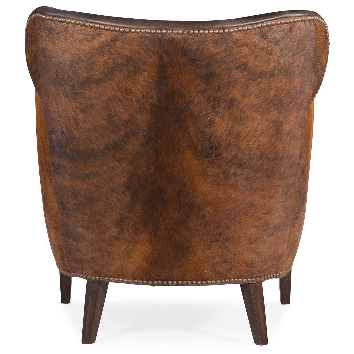 Hooker Furniture Kato Leather Club Chair