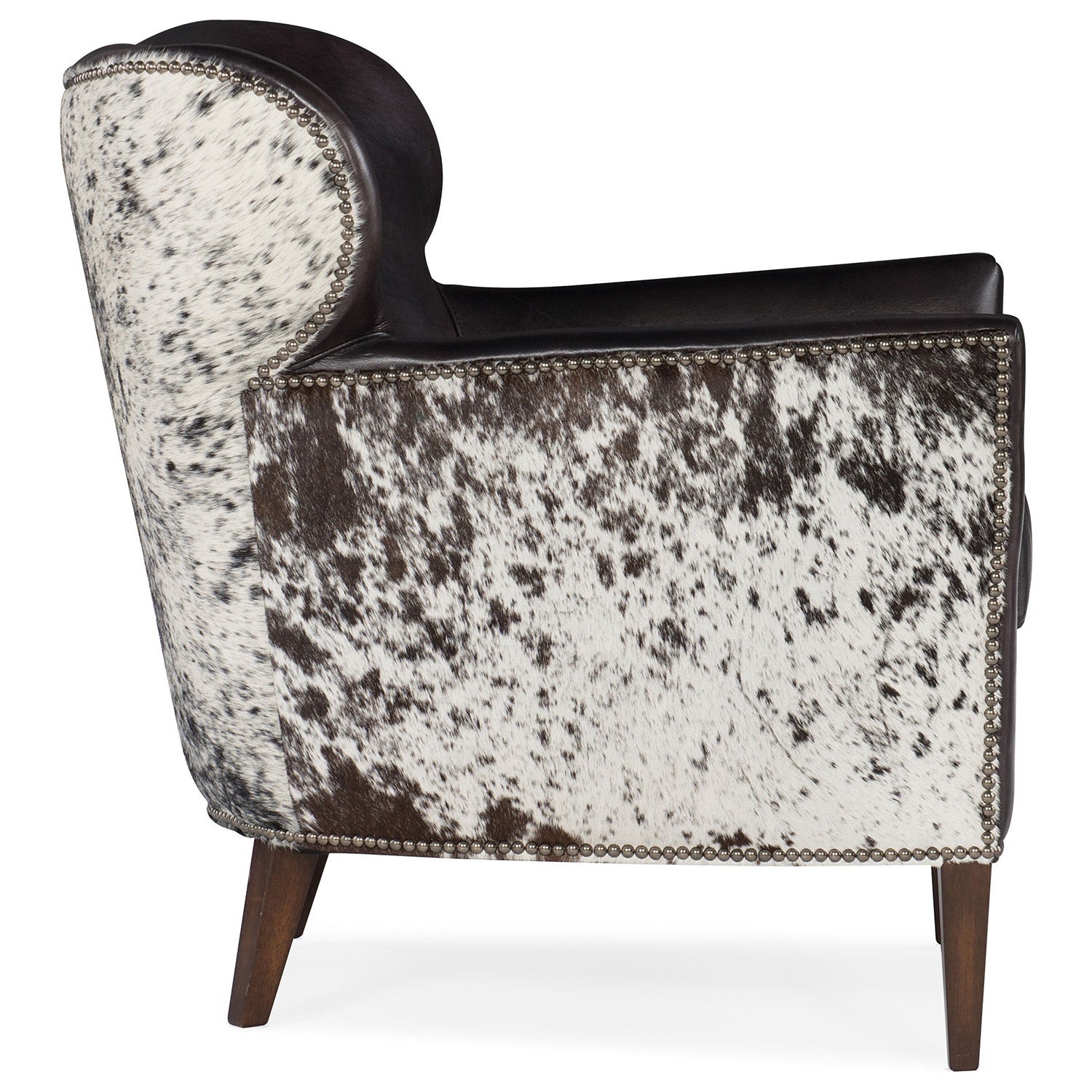 Hooker Furniture Kato Leather Club Chair