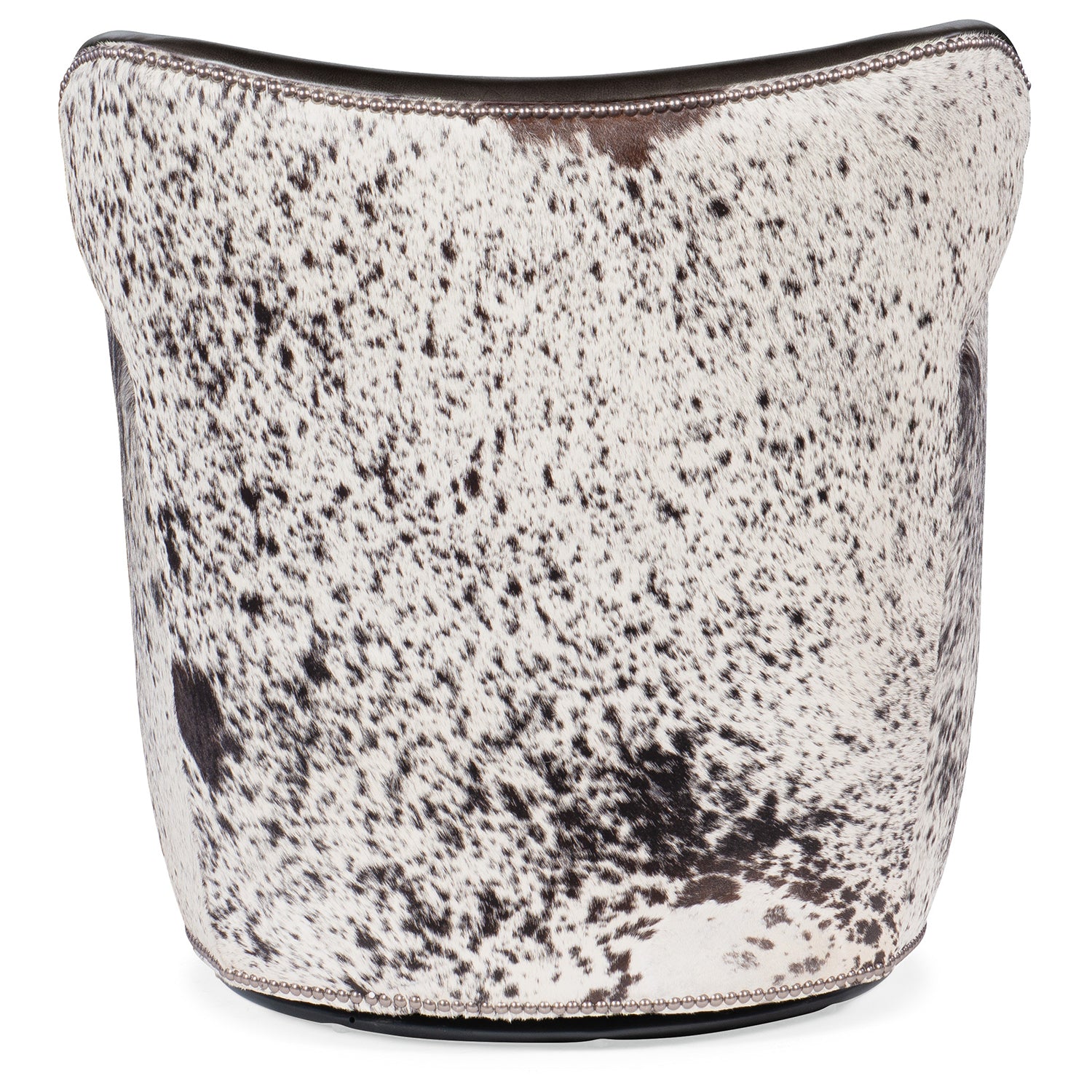 Hooker Furniture Kato Leather Swivel Chair