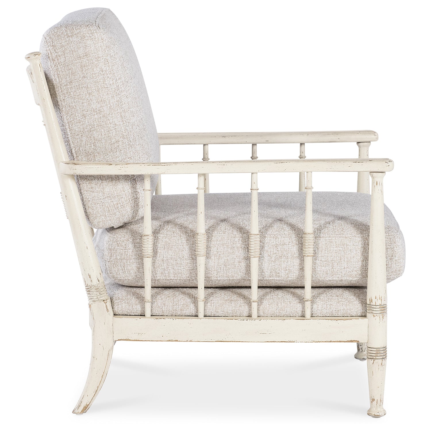 Hooker Furniture Prairie Upholstered Chair