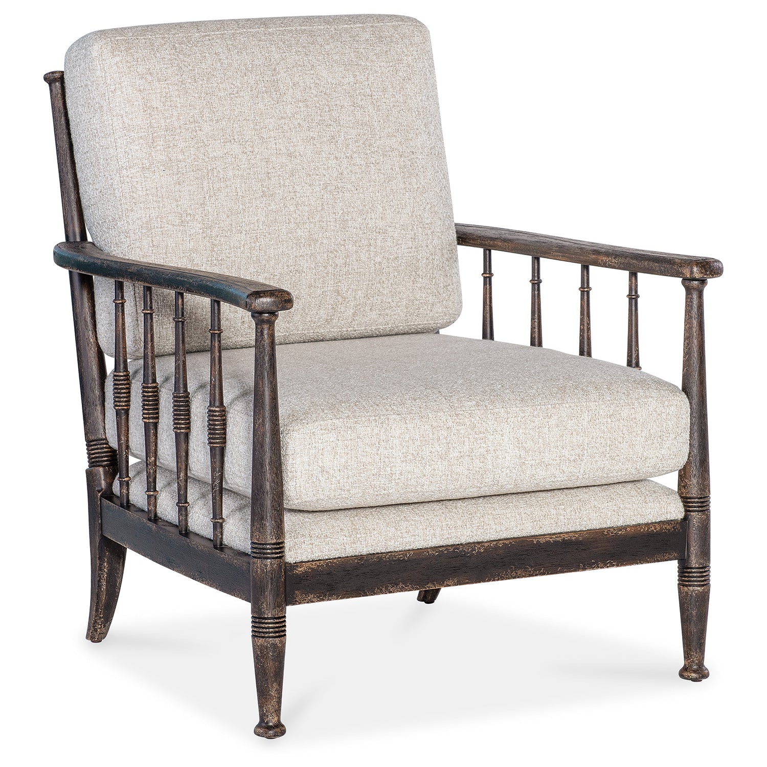 Hooker Furniture Prairie Upholstered Chair
