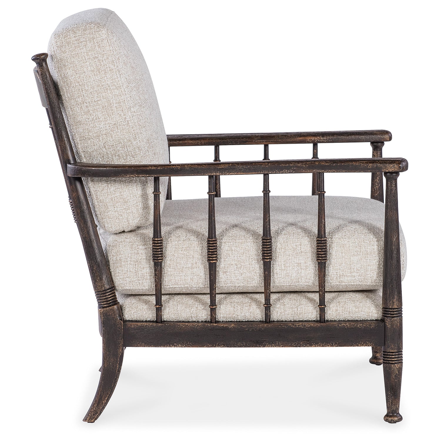 Hooker Furniture Prairie Upholstered Chair