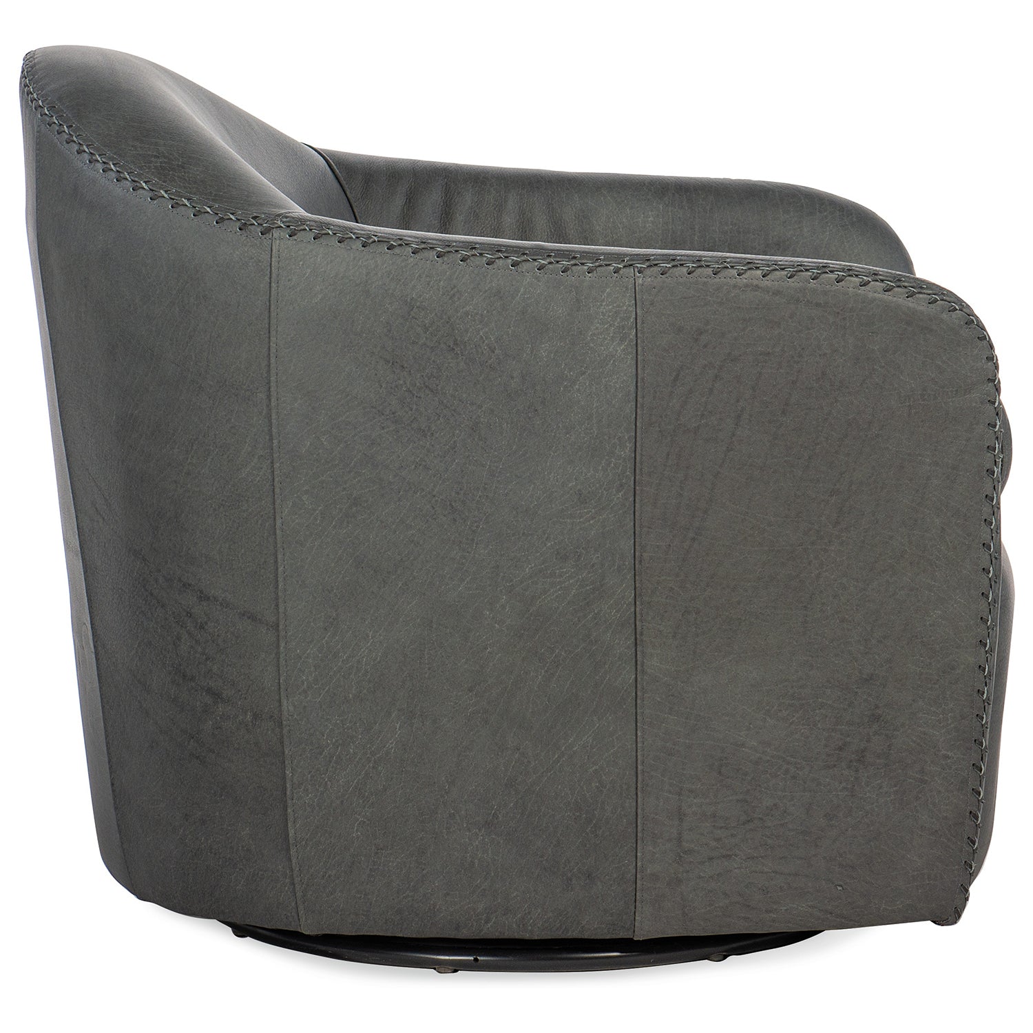 Hooker Furniture Roper Swivel Club Chair