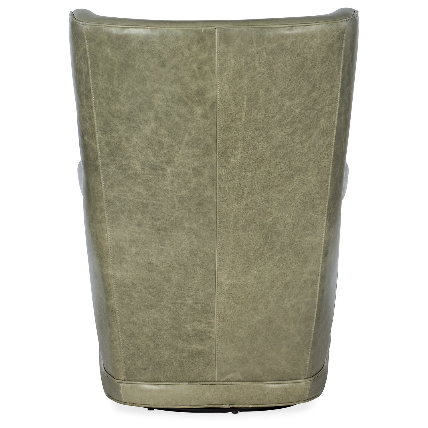 Hooker Furniture Mai Wing Swivel Club Chair