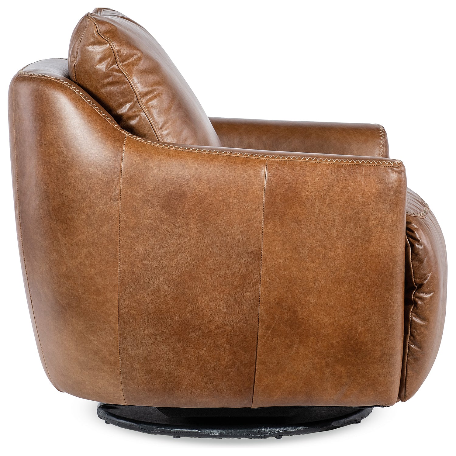 Hooker Furniture Beau Swivel w/ Power Footrest