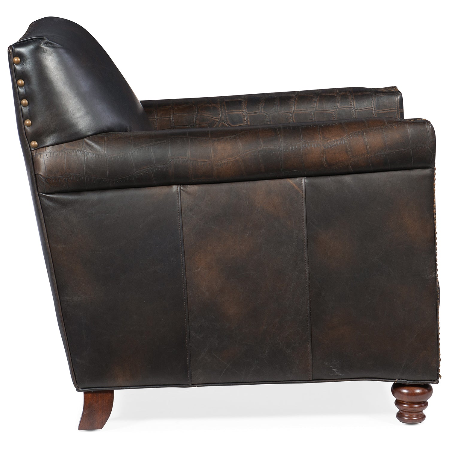 Hooker Furniture Potter Club Chair