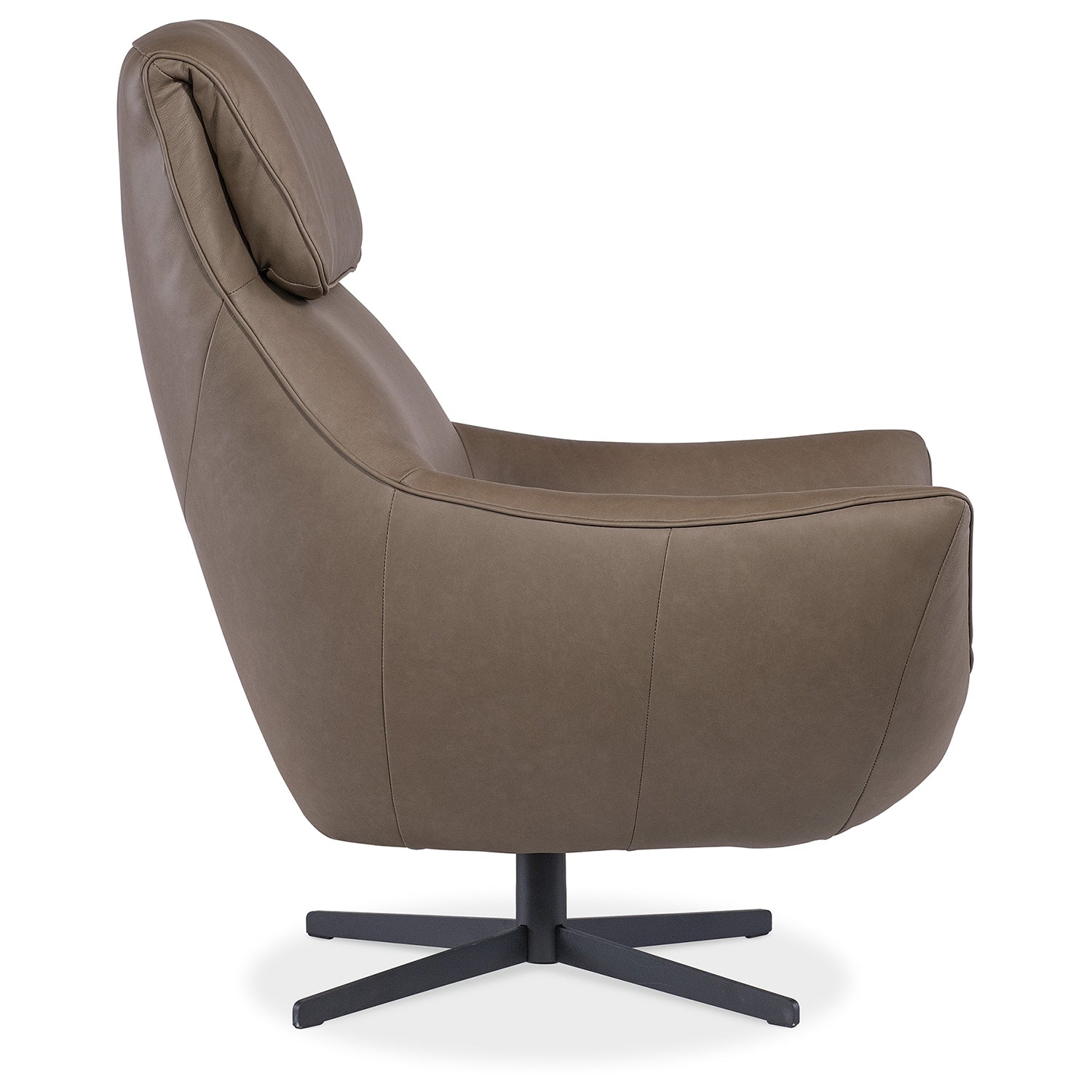 Hooker Furniture Hughes Swivel Chair