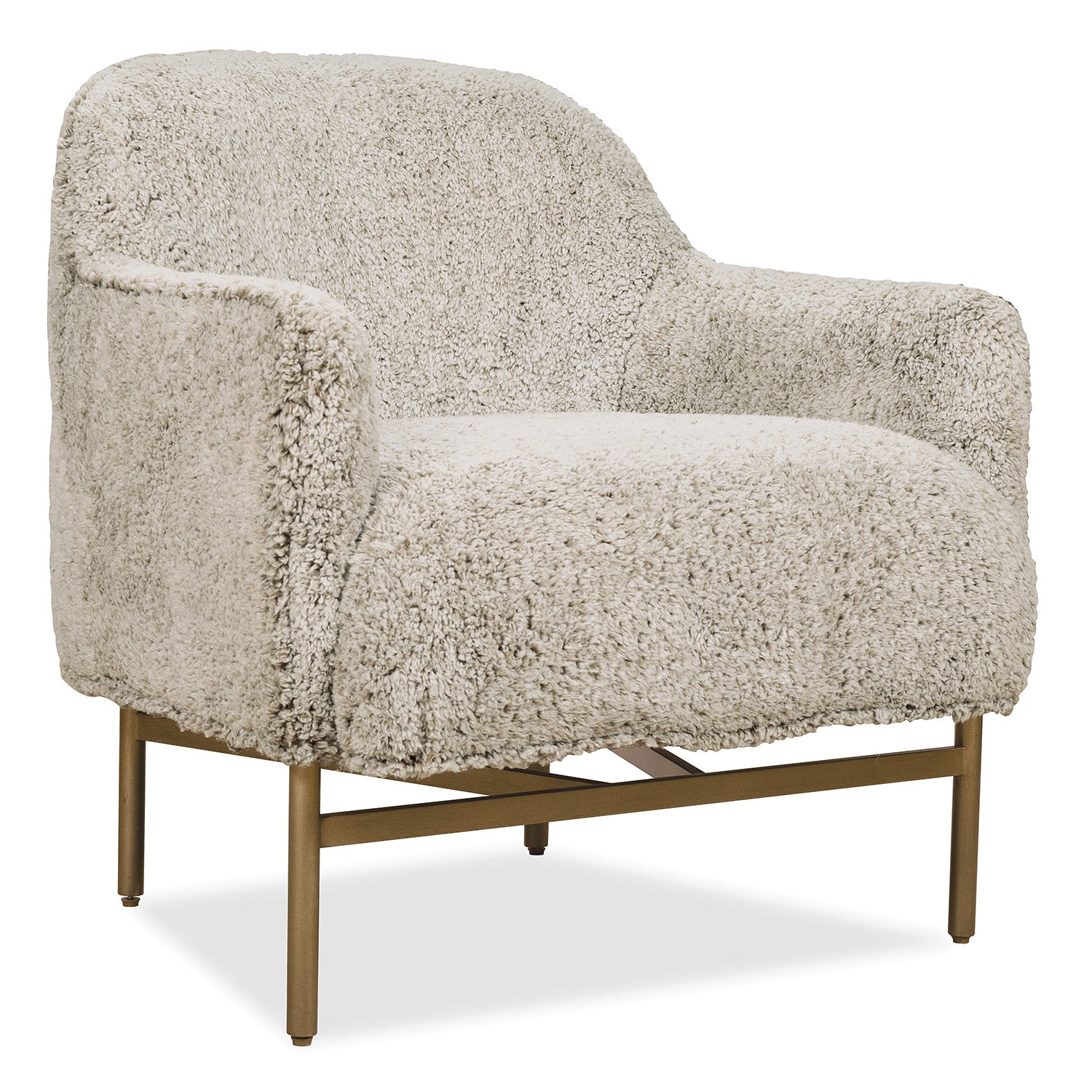Hooker Furniture Milo Lounge Chair