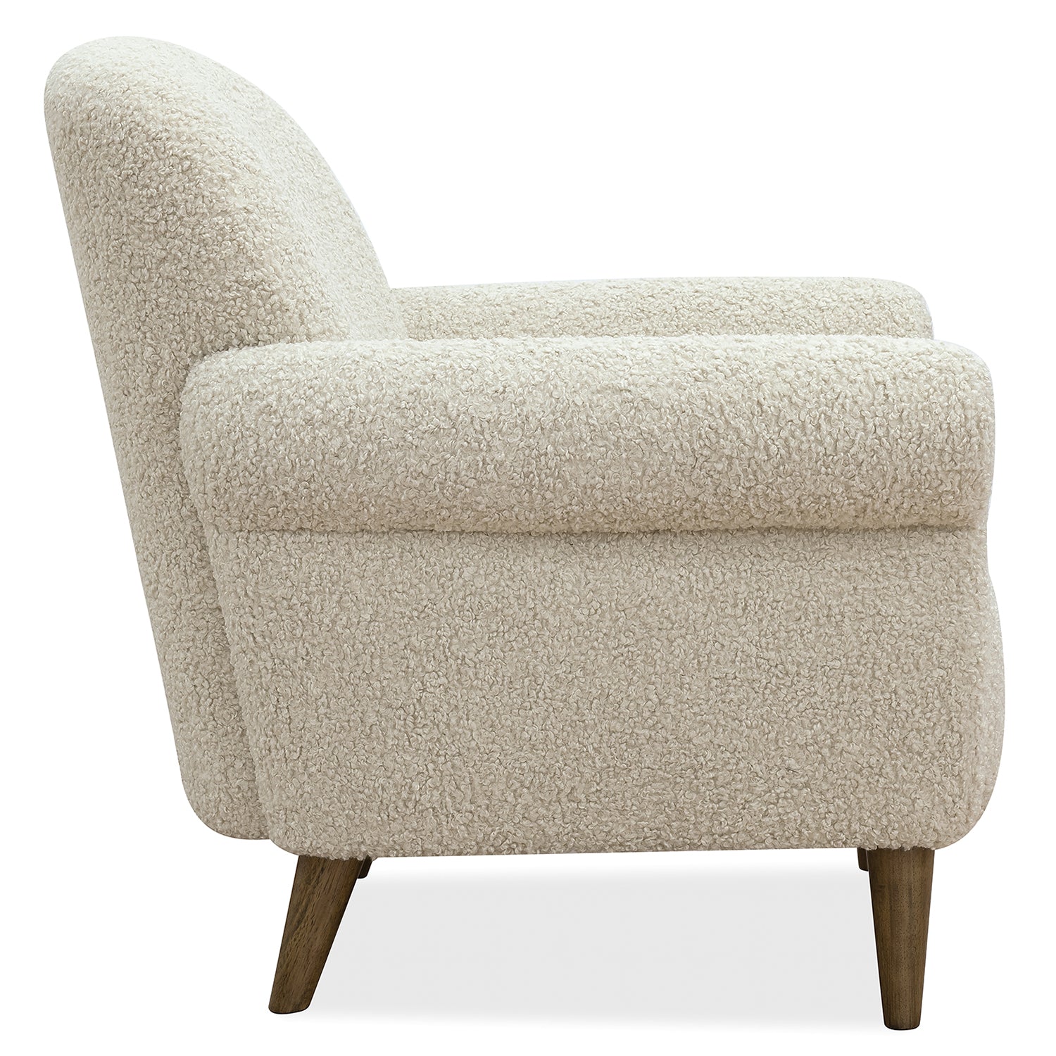 Hooker Furniture Leesa Angelina Linen Accent Chair