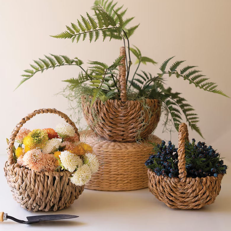 Seagrass Basket Set of 3