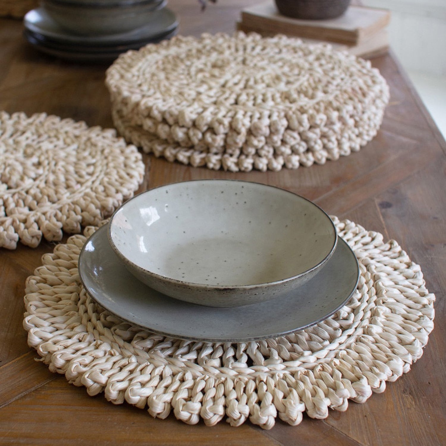 Seagrass Placemat Set of 6