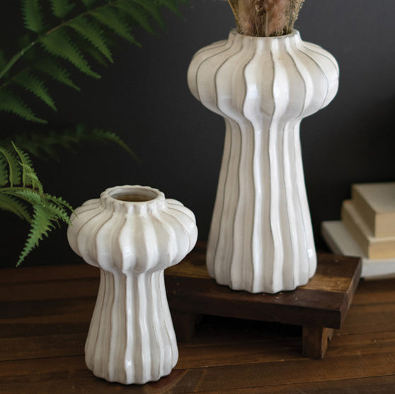 Jelly Fish Vase Set of 3
