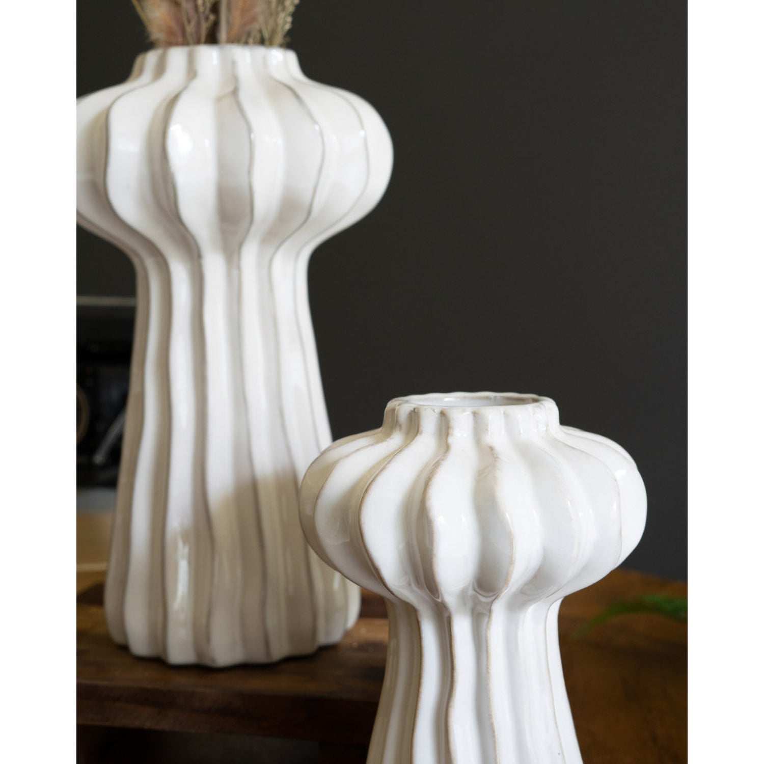 Jelly Fish Vase Set of 3