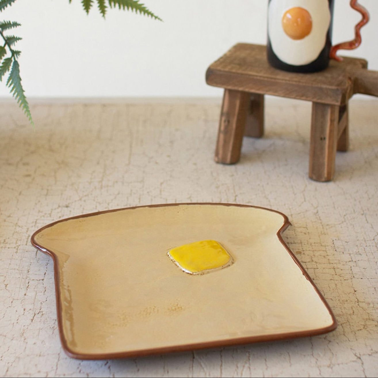 Toast Platter Set of 4