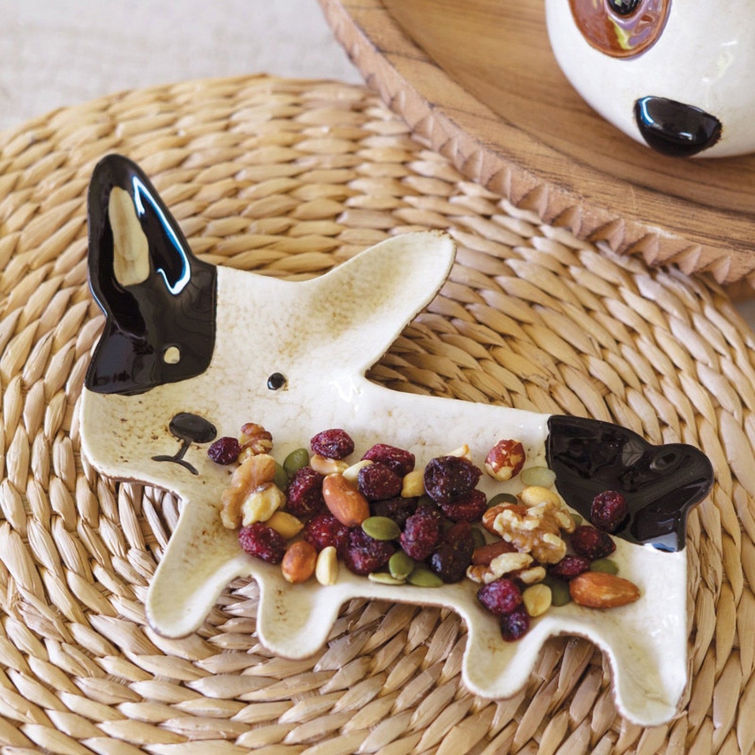 French Bulldog Platter