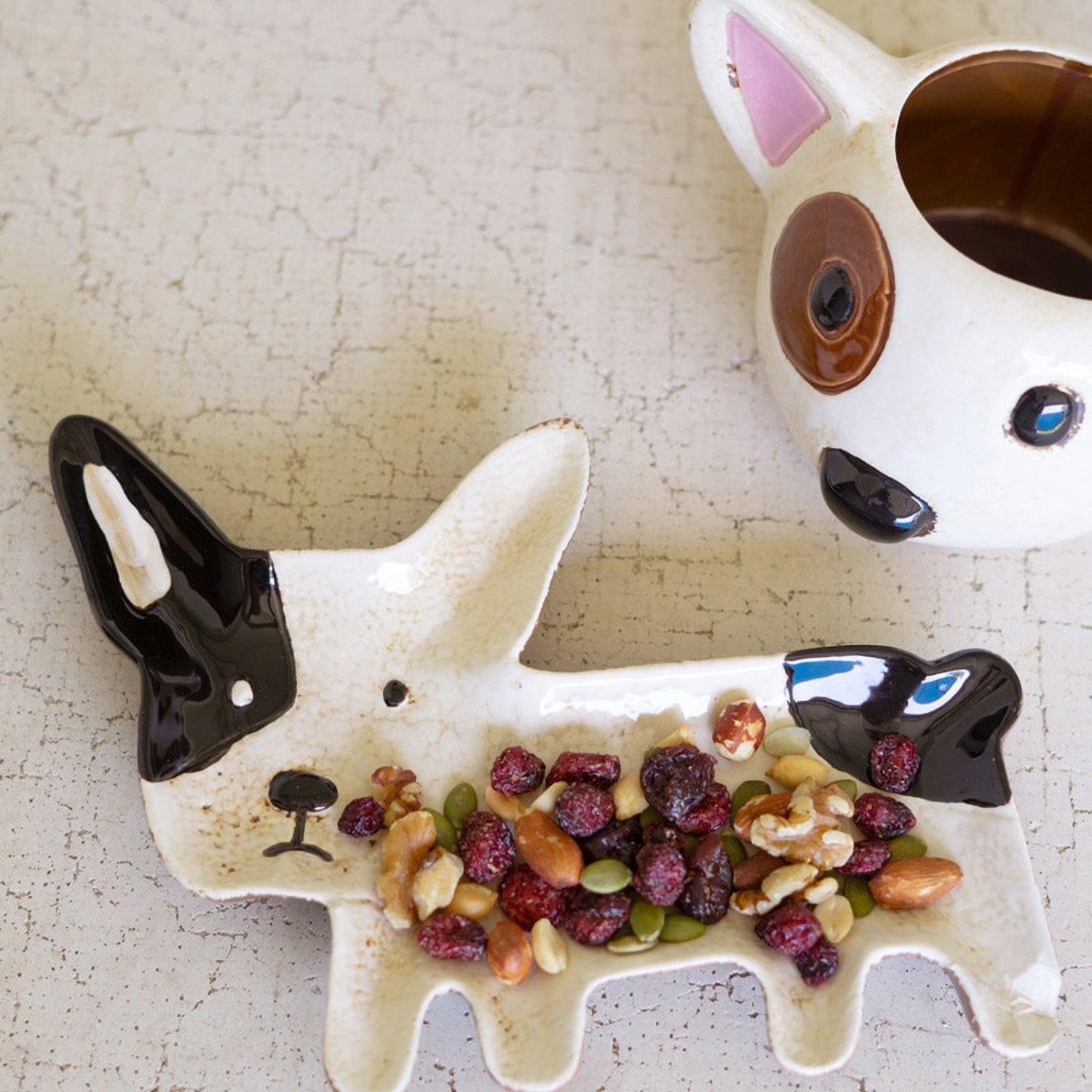 French Bulldog Platter