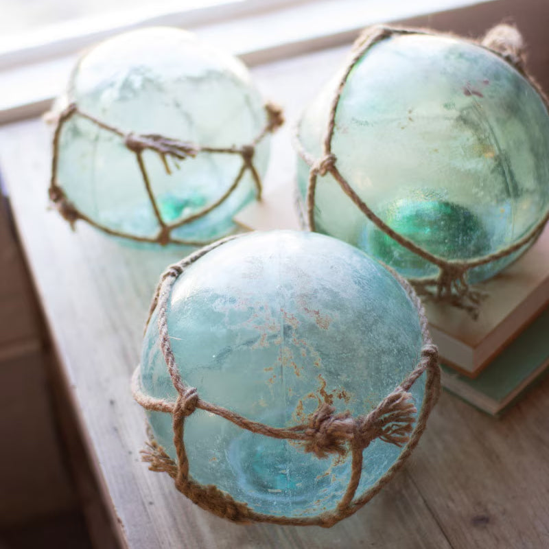 Float With Rope Decorative Object