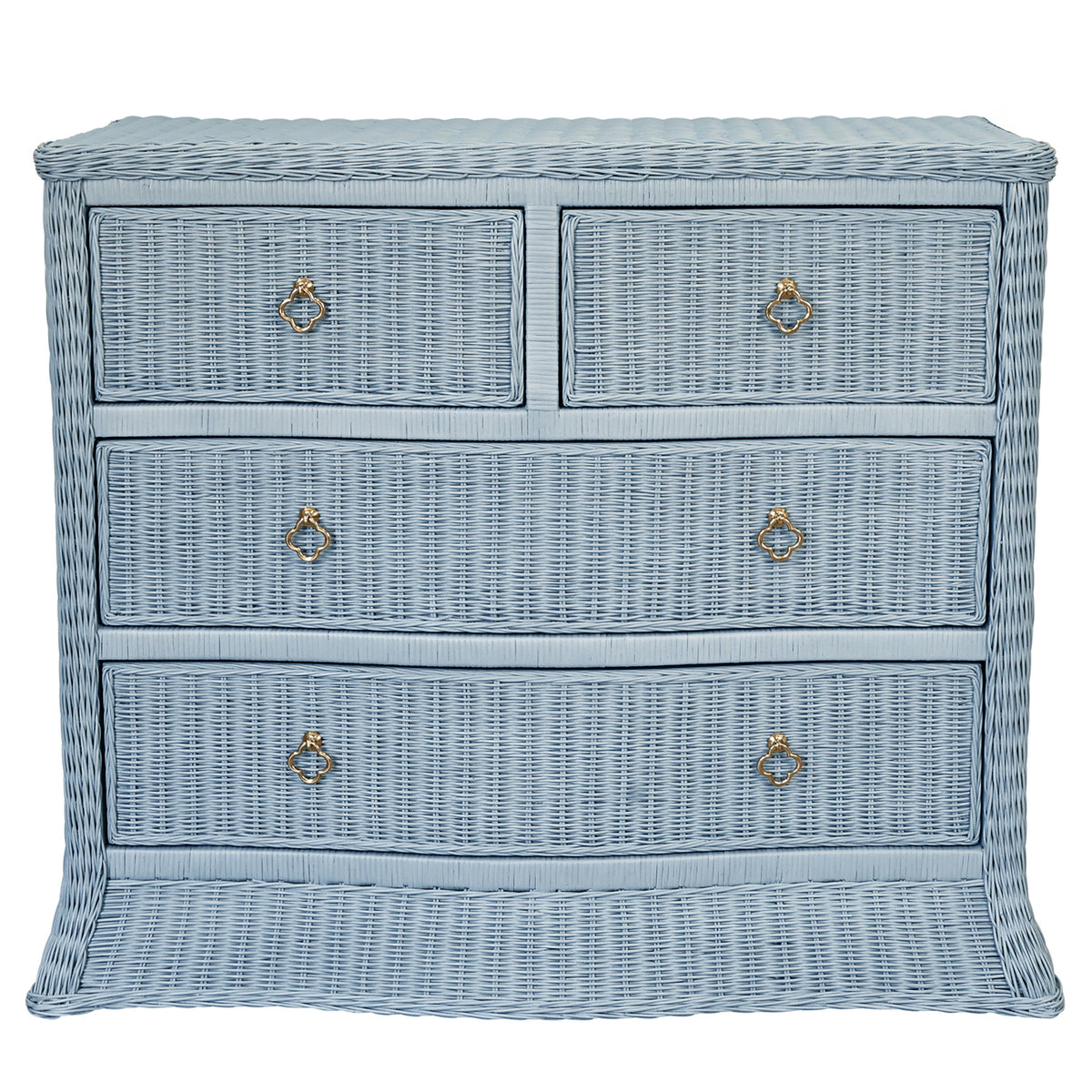 Worlds Away Celine Drawer Chest
