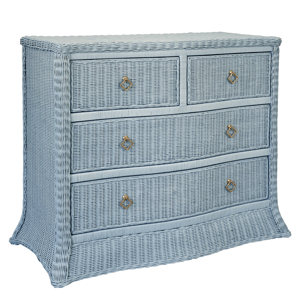 Worlds Away Celine Drawer Chest