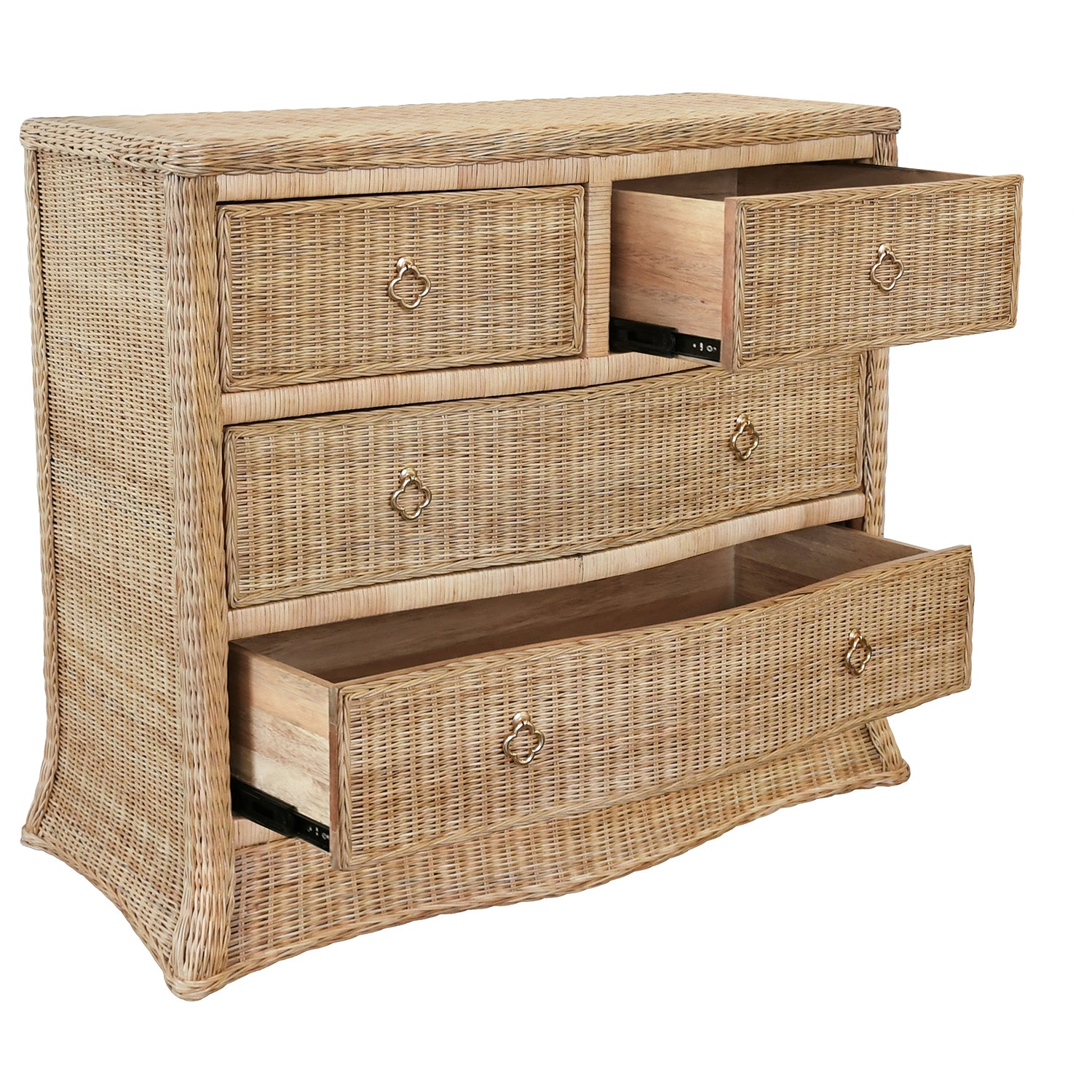 Worlds Away Celine Chest