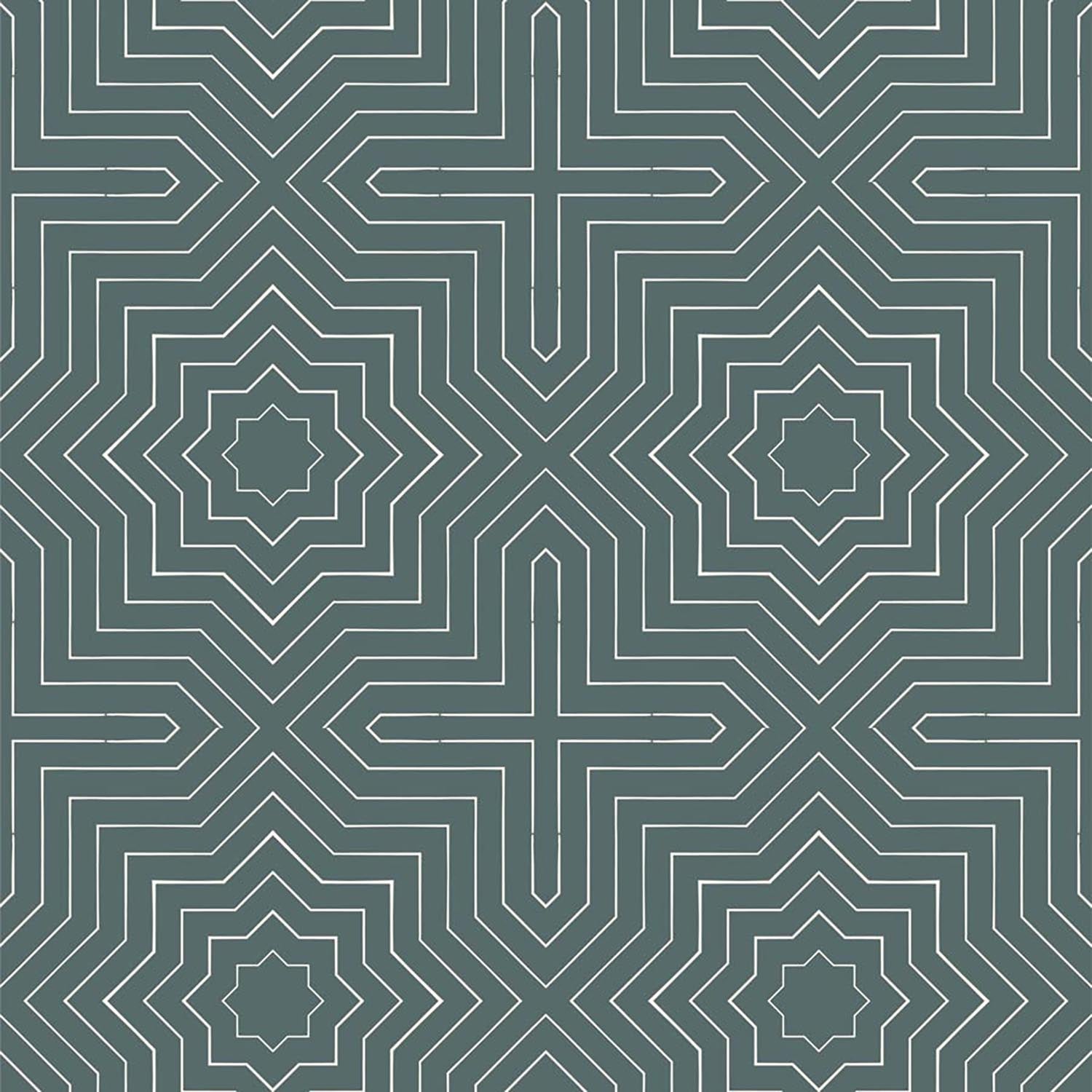 Mitchell Black Grand Wallpaper