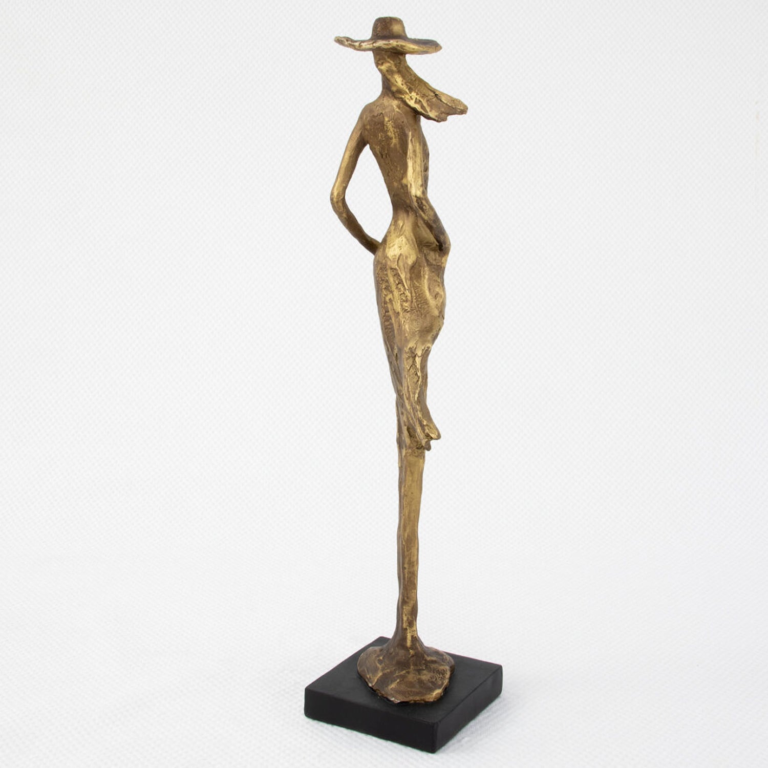 Woman of the Wind Sculpture