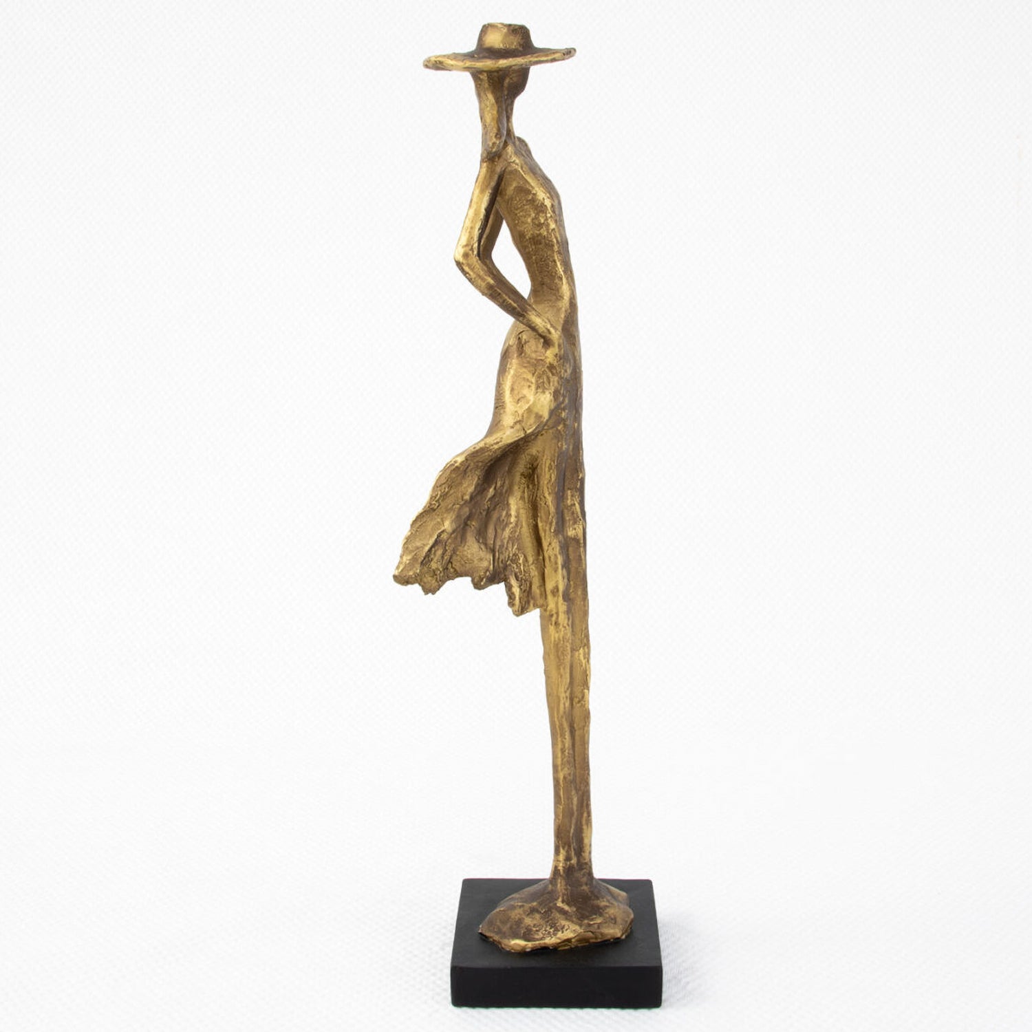 Woman of the Wind Sculpture