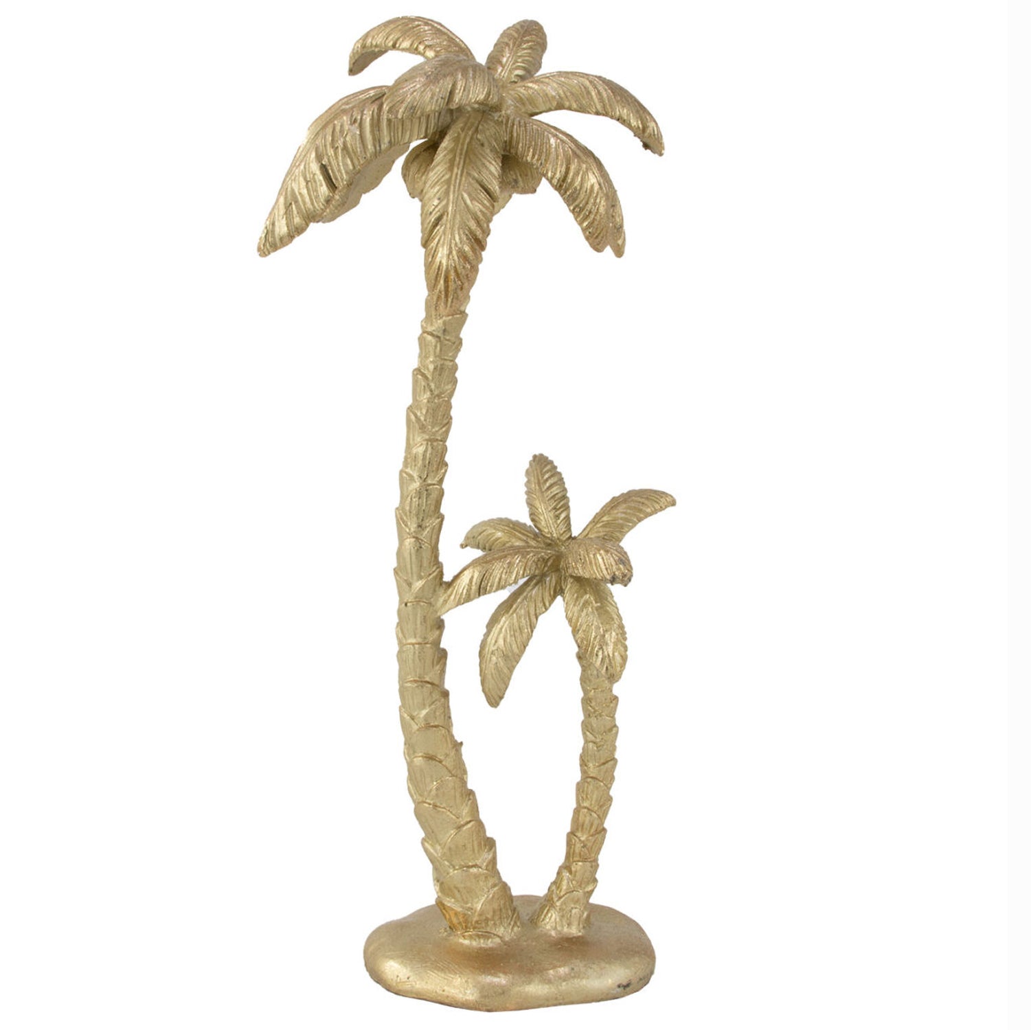 Palm Tree Sculpture