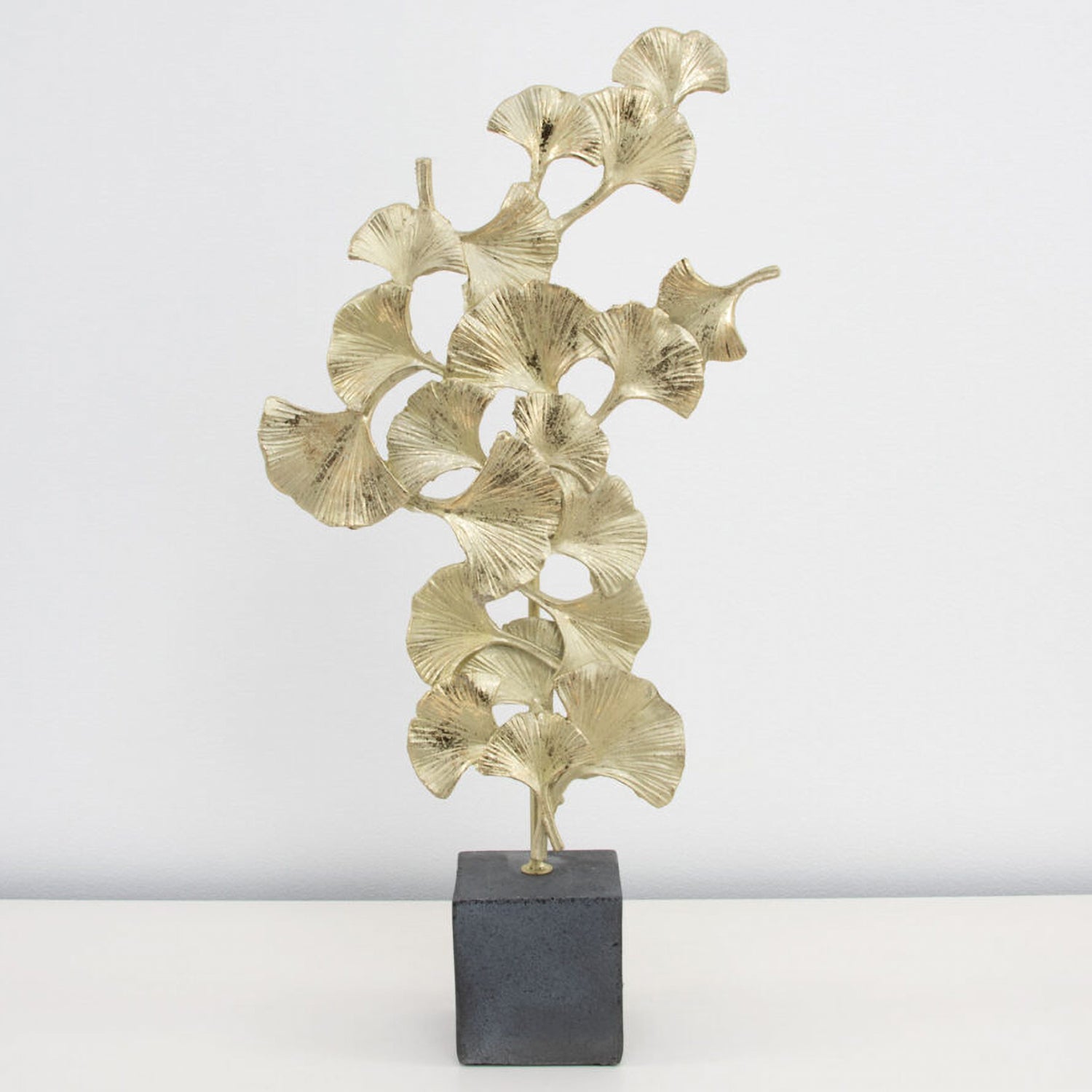 Gingko Leafs Sculpture