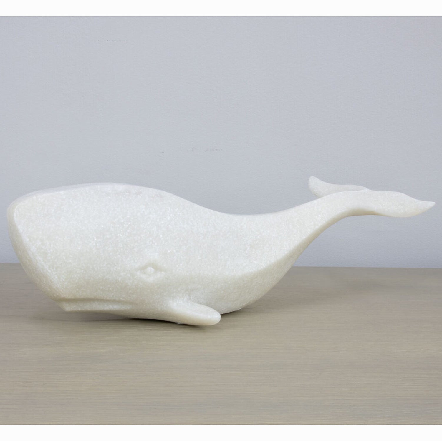 Whale Gold Sculpture