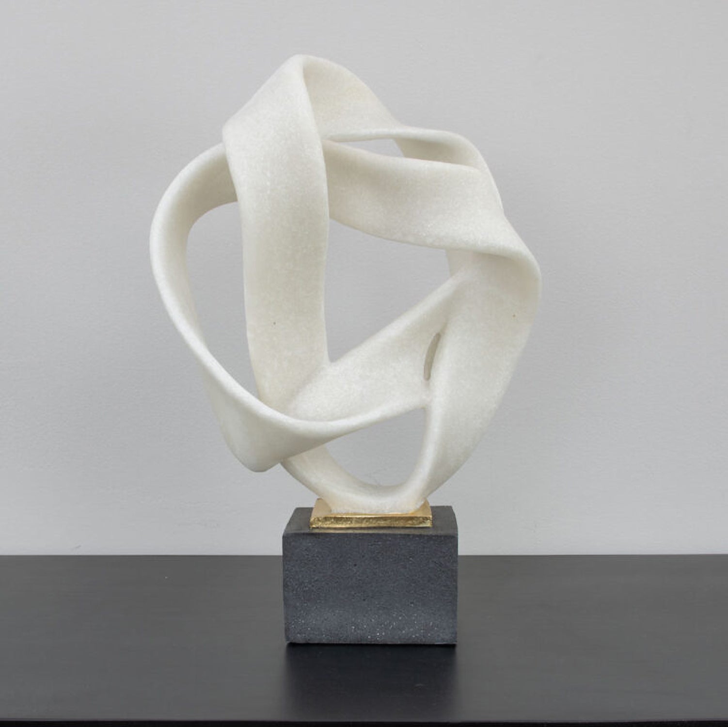 Infinity Loop Sculpture