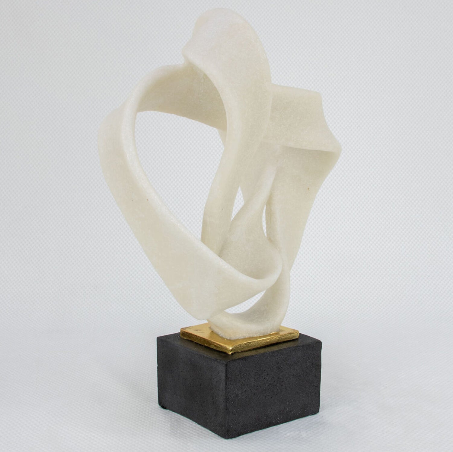 Infinity Loop Sculpture