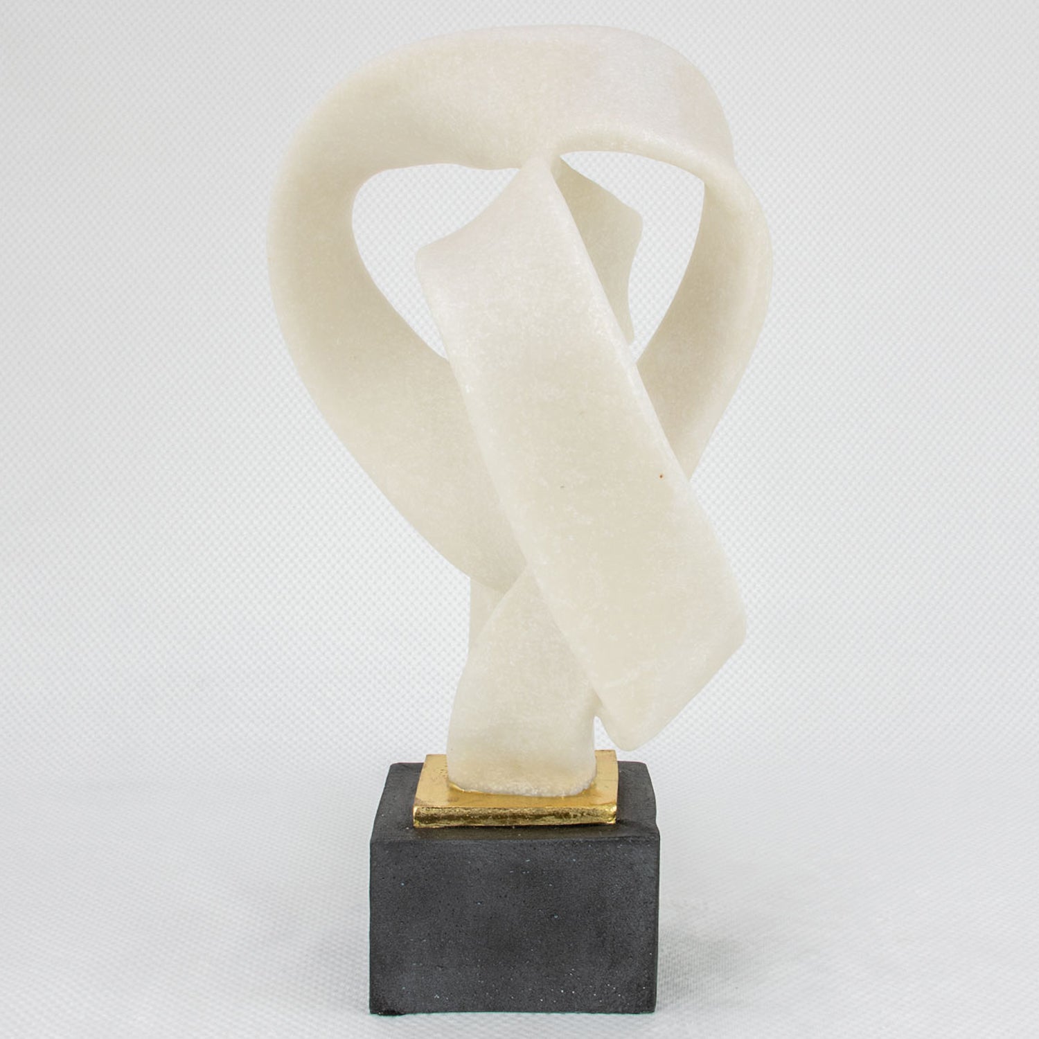 Infinity Loop Sculpture