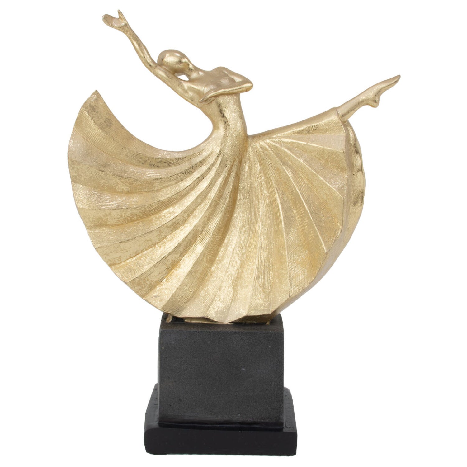 Ballet Dancer Sculpture