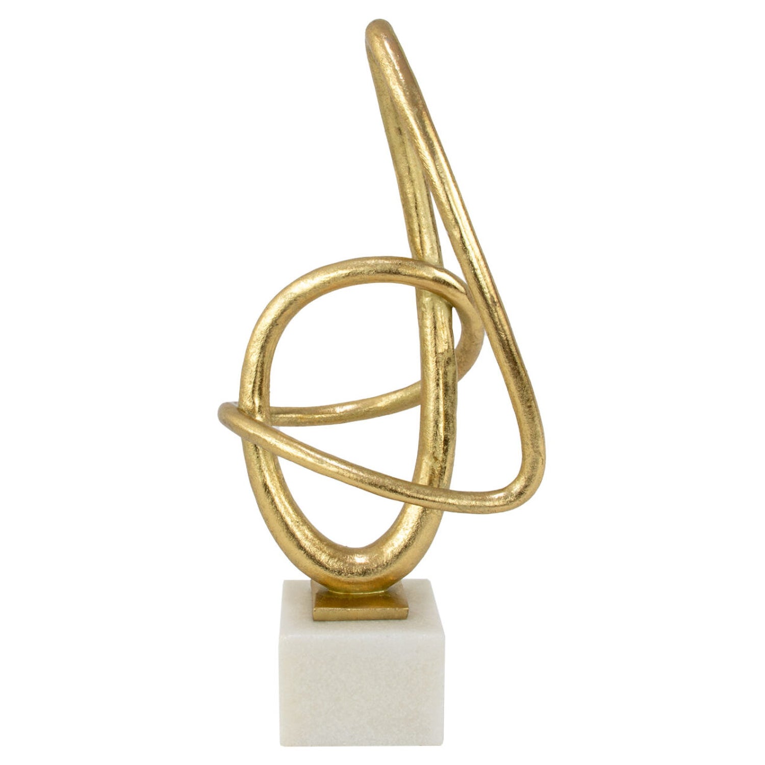 Melody Gold Sculpture