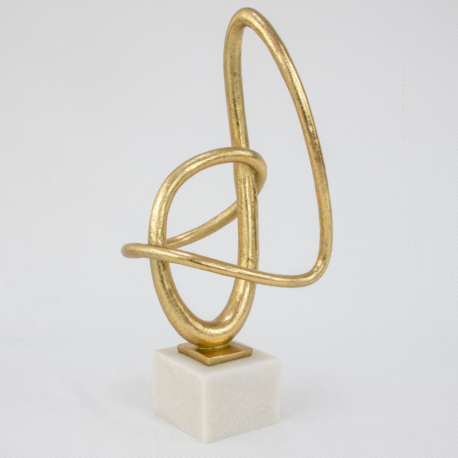 Melody Gold Sculpture