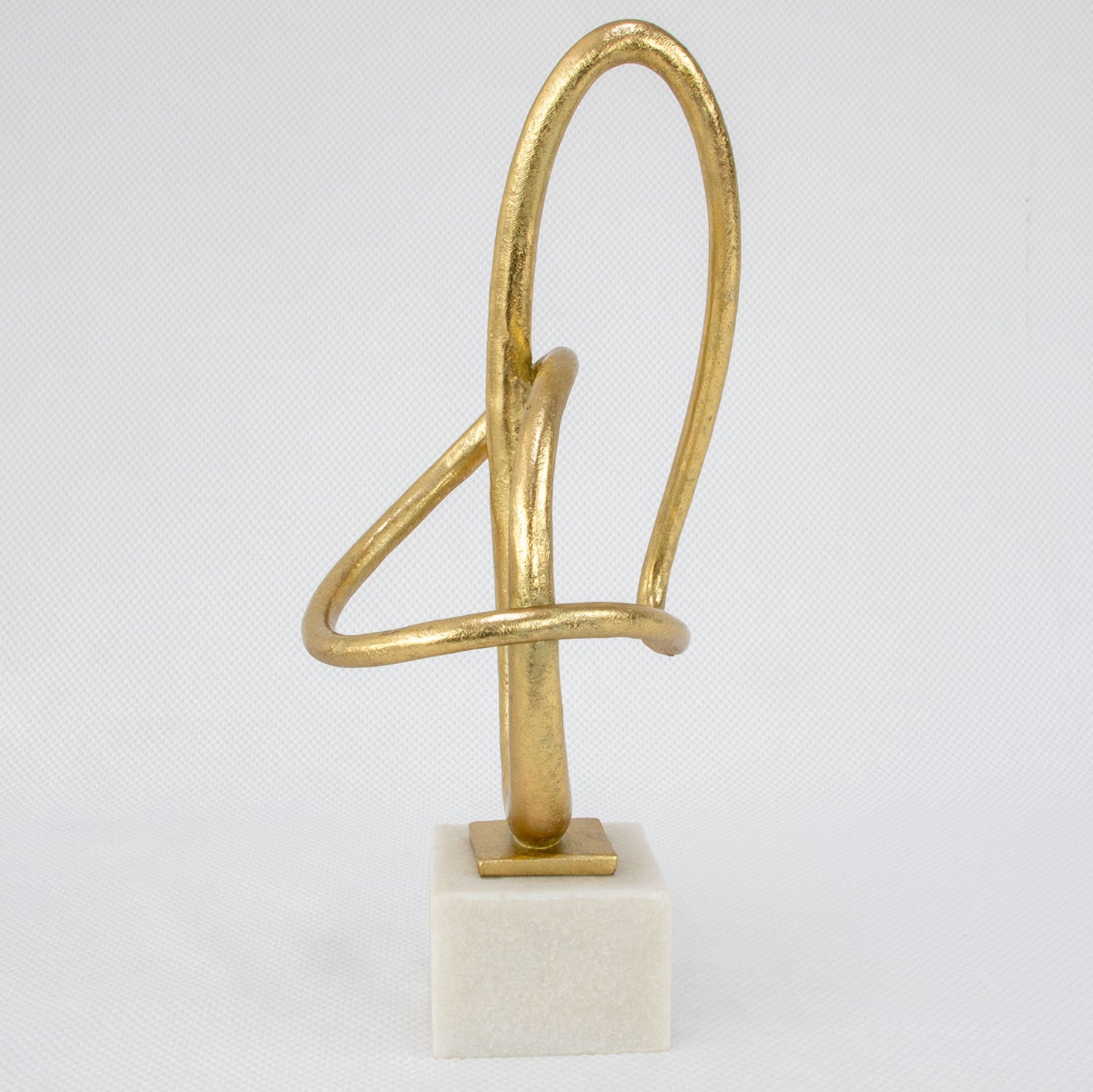 Melody Gold Sculpture