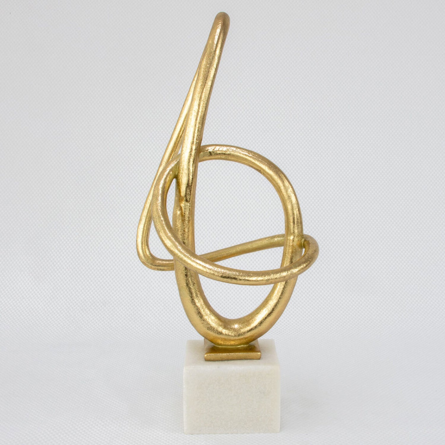 Melody Gold Sculpture